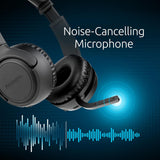 Casque Kensington H1050 EQ sans fil avec microphone, Bluetooth 5.4