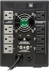 TRIPP LITE SÉ 1300VA Onduleur intelligent LCD Secours en tour AVR 120-Volt USB Coaxial