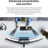 Samsung LS34A654UBNXGO 34in Curved Ultrawide Monitor