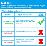 LCL Compatible Toner Cartridge for Xerox WorkCentre 7525 7845 7835 753