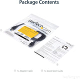 StarTech.com USB 3.0 to eSATA HDD/SSD/ODD 3ft Cable