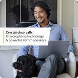 Micro-casque sans fil Jabra Evolve2 75 Link380a MS