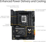 ASUS TUF Gaming B760-PLUS WiFi LGA 1700 ATX Motherboard (12th/13th Gen