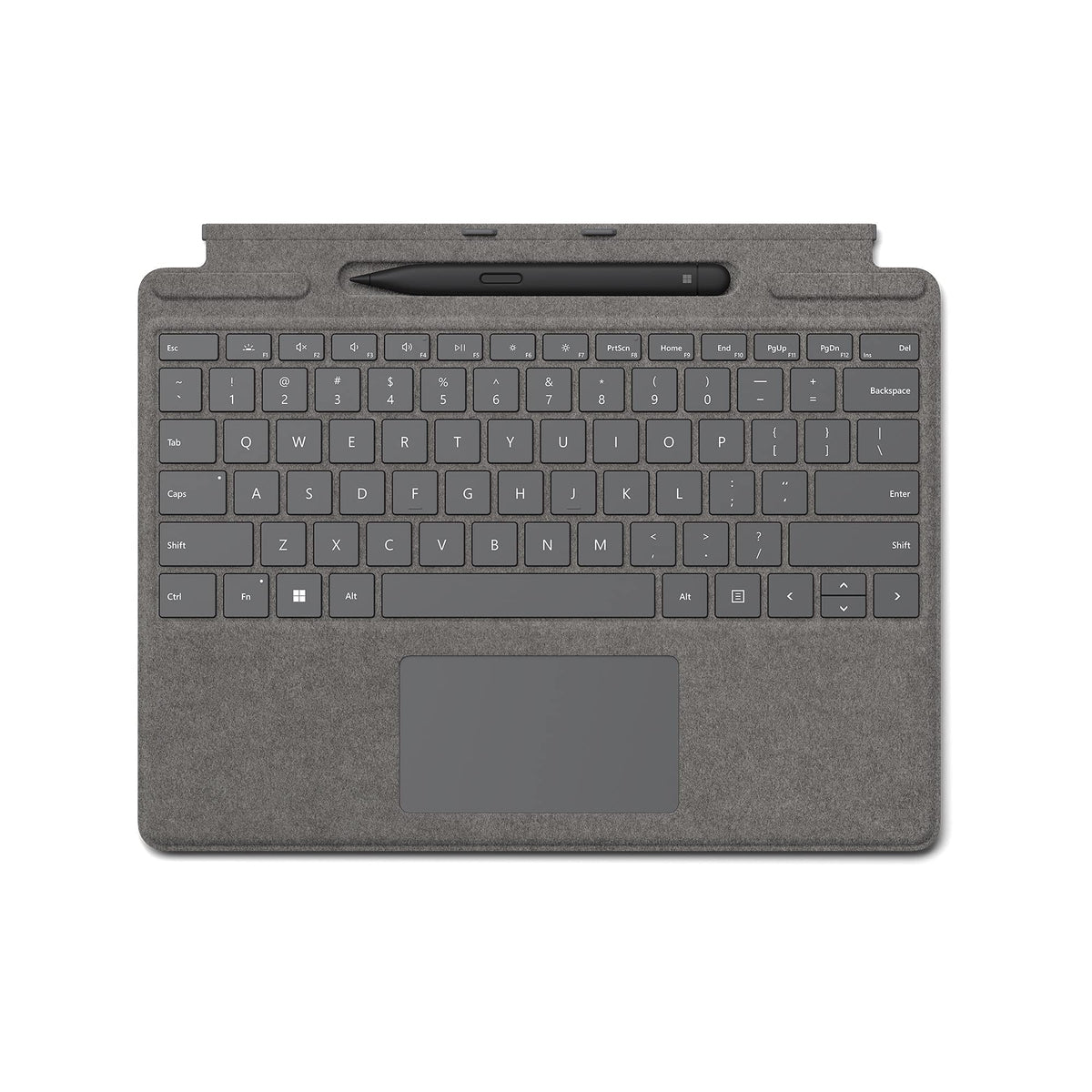 Microsoft Surface Pro Signature Keyboard with Microsoft Surface Slim P