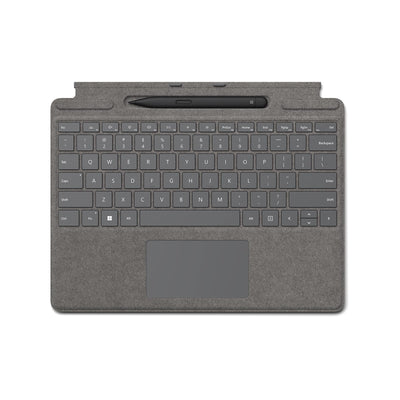 Microsoft Surface Pro Signature Keyboard with Microsoft Surface Slim P