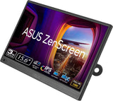 ASUS ZenScreen 15.6” Portable Monitor for Laptop (MB169CK) - Dual USB-