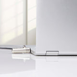 StarTech.com Slim Lock Nano Slot Compatible, 6.6ft (2m)