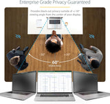 StarTech.com 16-inch MacBook Pro 21/23 Laptop Privacy Screen, Anti-Gla