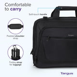 Targus TBT053CA City Lite Topload Case 16 inch