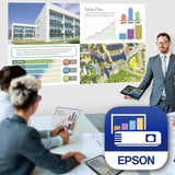 Epson, EPSV11H982020, PowerLite X49 3LCD XGA Classroom Projector with