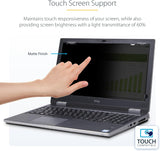 StarTech.com 16-inch 16:10 Flip-Up Privacy Screen with Touch, Laptop S