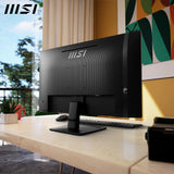 Sharp Multisync EA271F, 27IN IPS LED Backlit LCD Monitor with 3-SIDED Ultra Narrow Bezels, 1920X1080, VGA / DVI / HDMI / Displayport Inputs, USB Hub