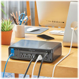 Tripp Lite Batterie de secours UPS 850VA connectée au nuage et protection contre les surten