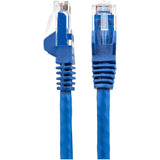StarTech.com 35ft (10.7m) CAT6 Ethernet Cable - LSZH (Low Smoke Zero H