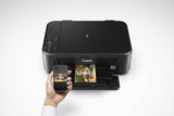 Canon PIXMA MG3620 Wireless All-in-One Inkjet Printer, Black Printer B