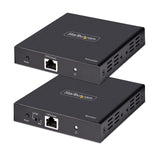 StarTech.com 4K HDMI Extender Over CAT5/CAT6 Cable, 4K 60Hz HDR Video