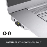 Logitech MX Master 3S pour Affaires Graphite
