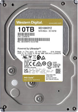 Western Digital Disque Dur Interne Enterprise 10TB WD Gold 72 tr/min