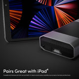 SanDisk Professional 18TB G-Drive Project - External HDD, Thunderbolt