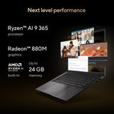 ASUS Vivobook S 14, Next-Level AI PC, 14