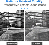 Compatible Pigment Ink Cartridge Replacement for Canon PFI-1700 for Ca
