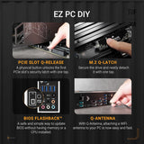ASUS TUF Gaming X870-PLUS WiFi AMD AM5 X870 ATX Motherboard, 16+2+1, 8