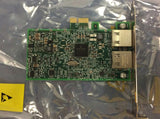 Dell Broadcom 5720 Dual-Port Low Profile Network Interface Card 540-BB