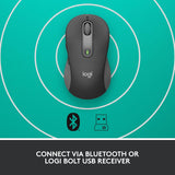Logitech Signature M650L for Business Graphite Multi