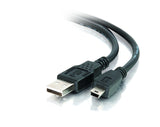 2.0M EXT MINI SAS HI DEN TO MINI SAS CBL