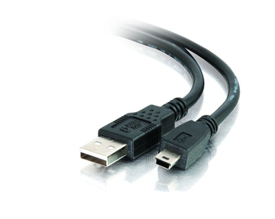 2.0M EXT MINI SAS HI DEN TO MINI SAS CBL