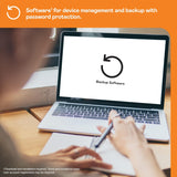 Western Digital 6TB My Book Desktop External Hard Drive-USB 3.0-WDBBGB