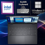 Dell Pro 16 PC16250 (Replaces Latitude 3550) 16” WUXGA Display Busines