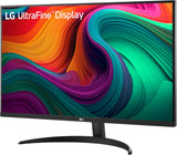 LG 32UR500K-B Ultrafine 32-inch 4K UHD Monitor HDR10, OnScreen Control