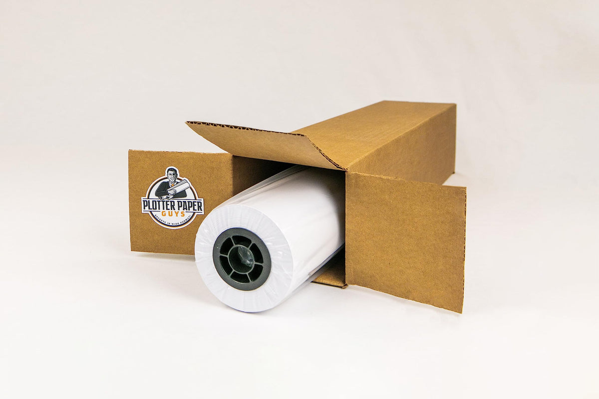46lb Heavyweight Coated Bond Paper, 24