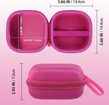 Logitech Ultimate EARS Mini ROLL PINK