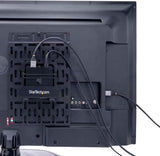 StarTech.com Universal TV Accessory Mount - Adjustable TV & Wall Mount