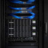 CyberPower OL1KRTHD Système onduleur Sinewave intelligent haute densité en ligne,