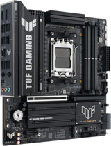 ASUS TUF GAMING B850M-PLUS WIFI7 AMD AM5 SOCKET MAX 256GB MICRO-ATX