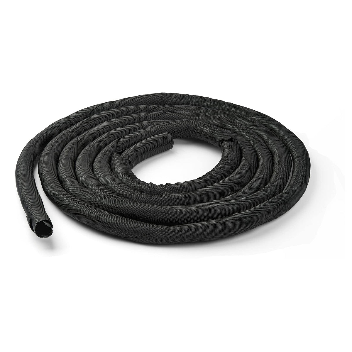 Startech 15FT Cable Management Sleeve Cord Concealer Trimmable