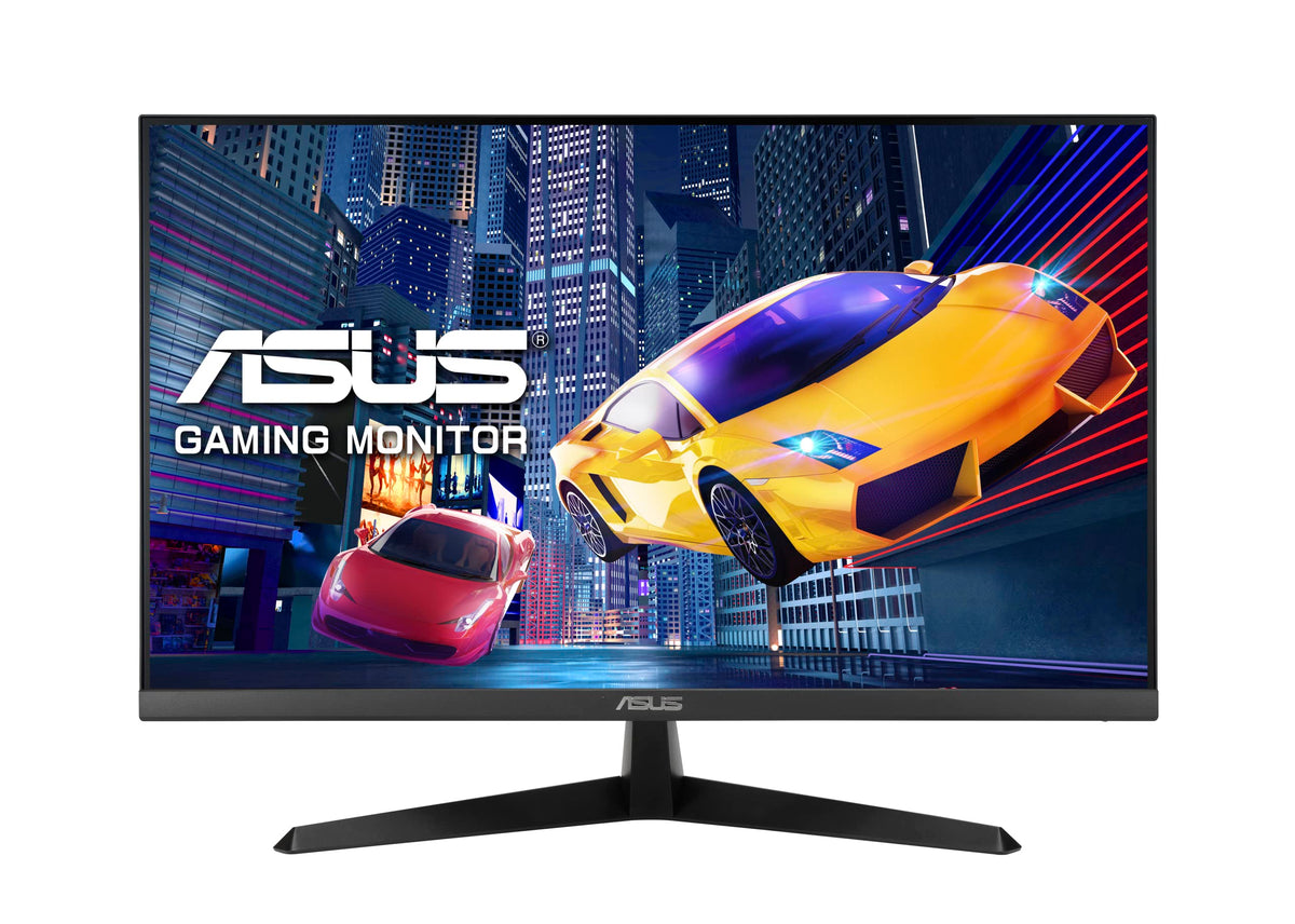ASUS 27” 1080P Eye Care Monitor (VY279HGR) - Full HD, IPS, 120Hz, 1ms,