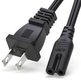 Printer Power Cord Compatible with HP,Canon,Epson Printer Power Cable