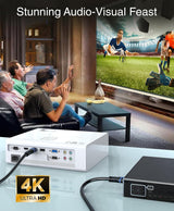 50FT HDMI to HDMI M/M HIGH Speed Cable 1080P