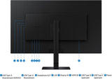 Samsung 37 inch Viewfinity 4k UHD Business Monitor with 60Hz Refresh R