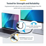 StarTech.com 15ft (4.6m) Certified Ultra High Speed HDMI Cable, 8K 60H