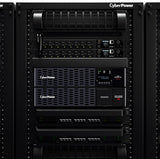 CyberPower PR2000RT2UC Système UPS Sinewave intelligent, 2000VA/2000W, 8