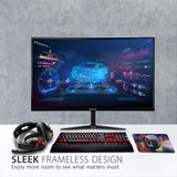 ViewSonic 32IN OPEN Frame 10-POINT Touch Monitor with 24/7 Operation and HDMI, Displayport, and RS232, 1920X1080 Resolution.