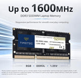 16GB DDR3-1600 LV RDIMM POUR DELL - A6761613