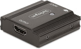 StarTech.com 33ft (10m) 8K 60Hz HDMI Signal Booster, Active HDMI 2.1 I