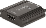 StarTech.com 33ft (10m) 8K 60Hz HDMI Signal Booster, Active HDMI 2.1 I