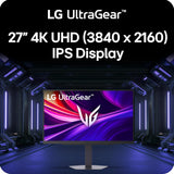 LG UltraGear 27G810A-B IPS Gaming Monitor